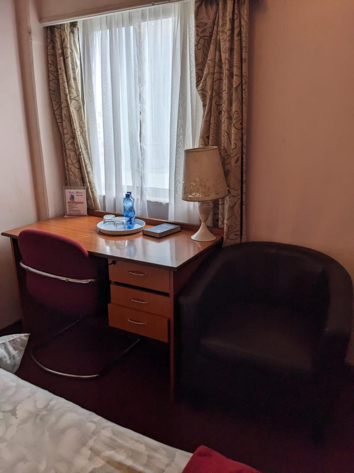 Metro Hotel نيروبي المظهر الخارجي الصورة