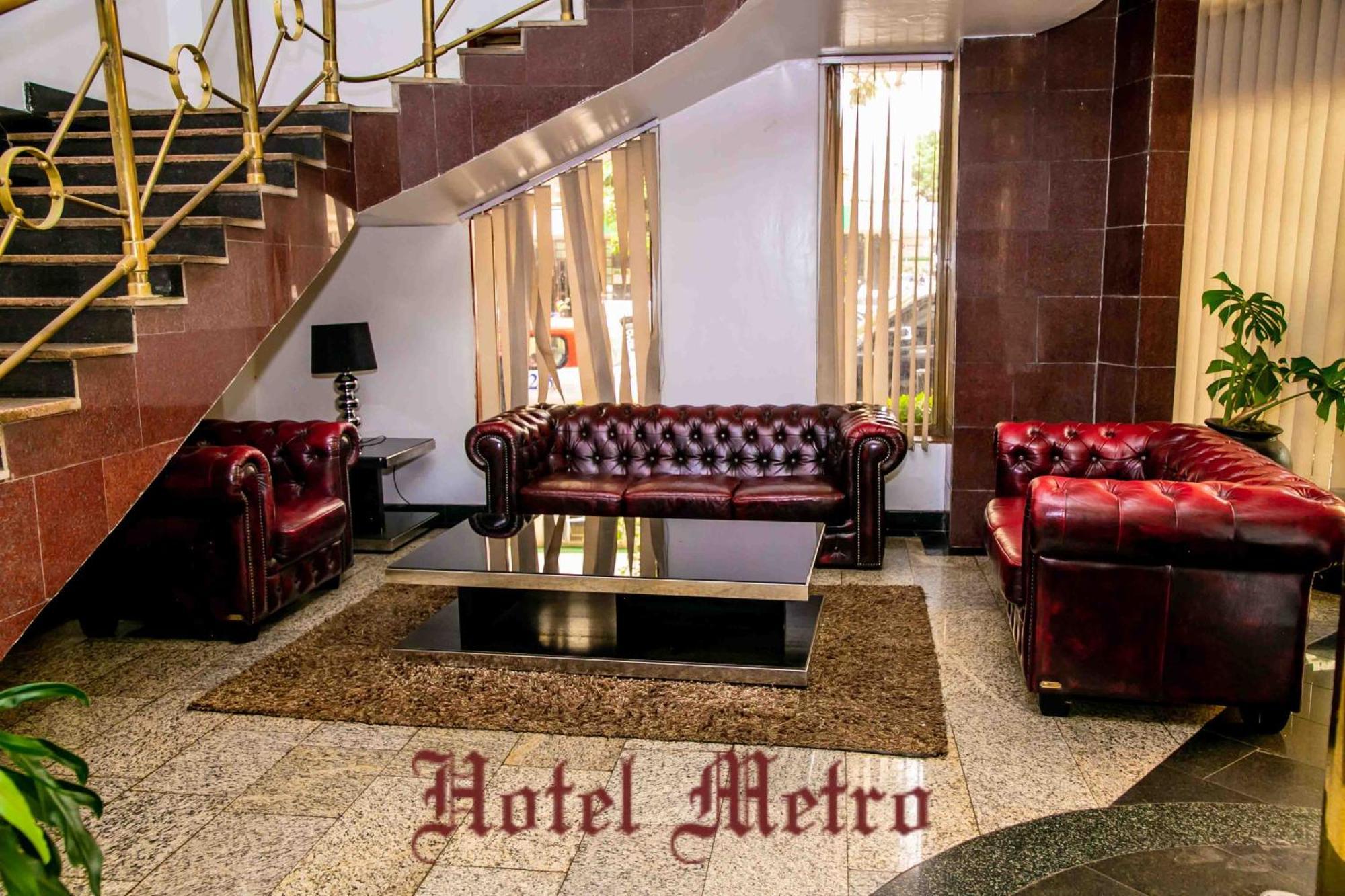 Metro Hotel نيروبي المظهر الخارجي الصورة