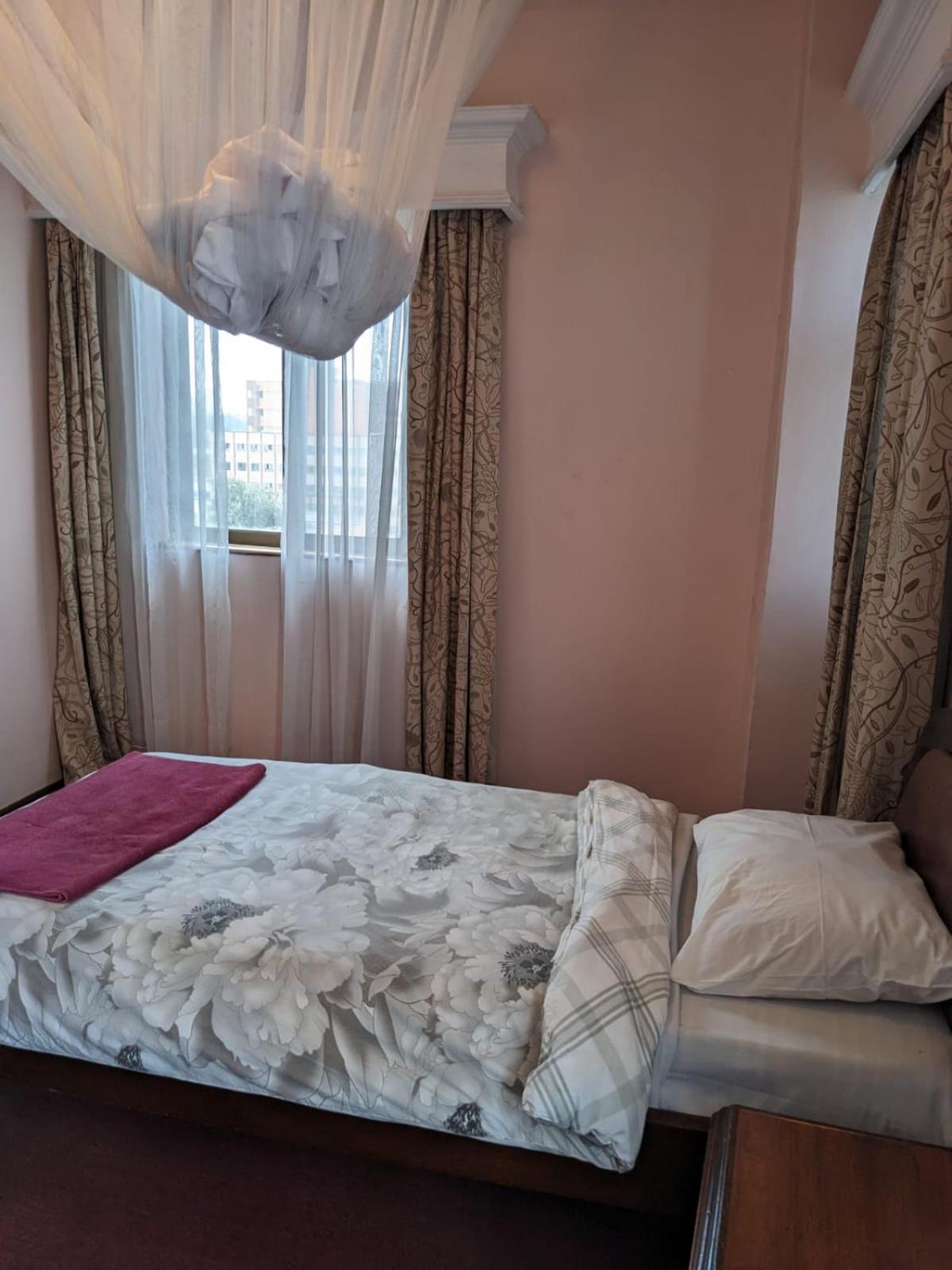 Metro Hotel نيروبي المظهر الخارجي الصورة