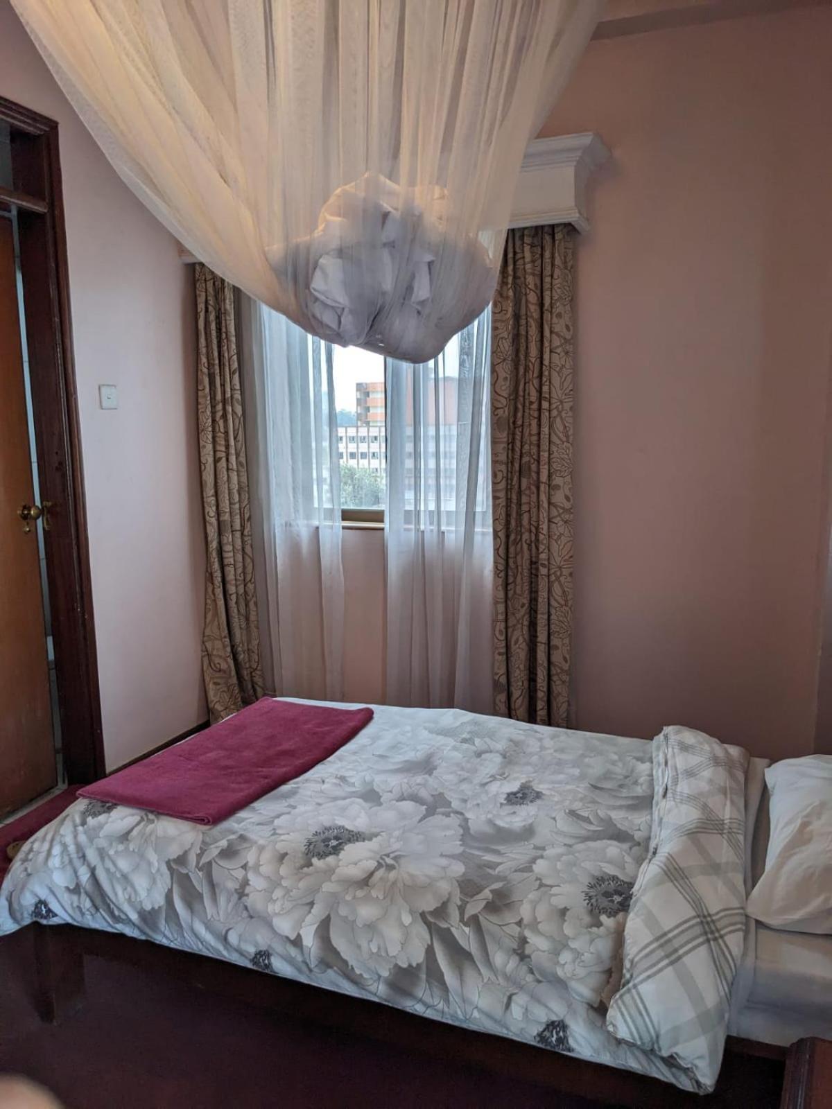Metro Hotel نيروبي المظهر الخارجي الصورة