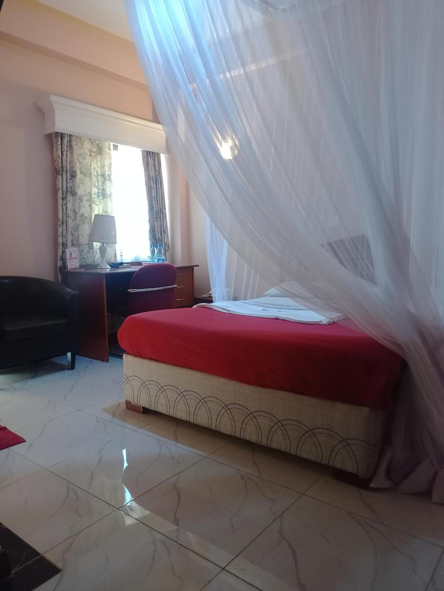 Metro Hotel نيروبي المظهر الخارجي الصورة