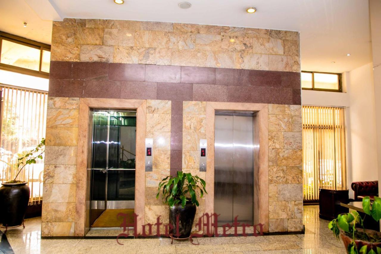Metro Hotel نيروبي المظهر الخارجي الصورة