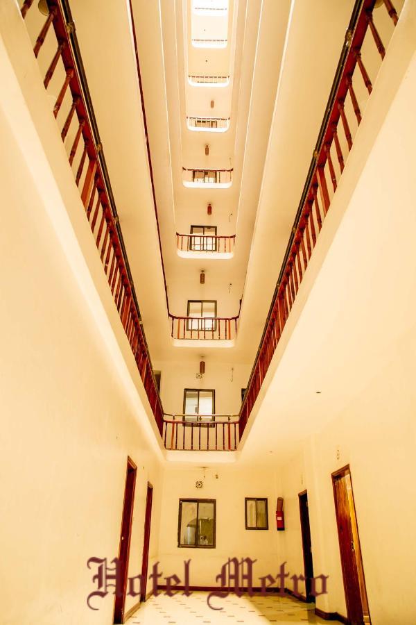 Metro Hotel نيروبي المظهر الخارجي الصورة