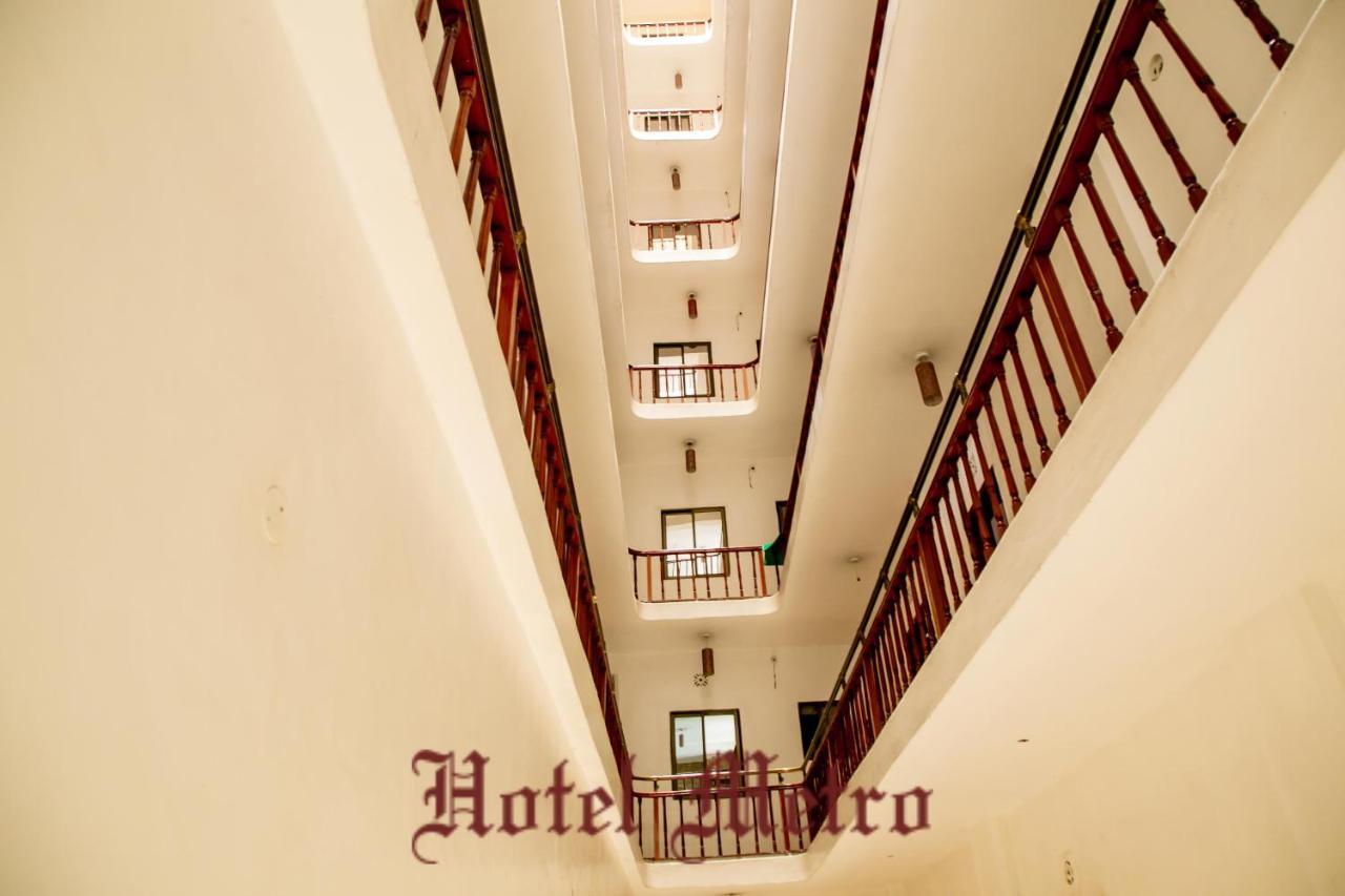 Metro Hotel نيروبي المظهر الخارجي الصورة