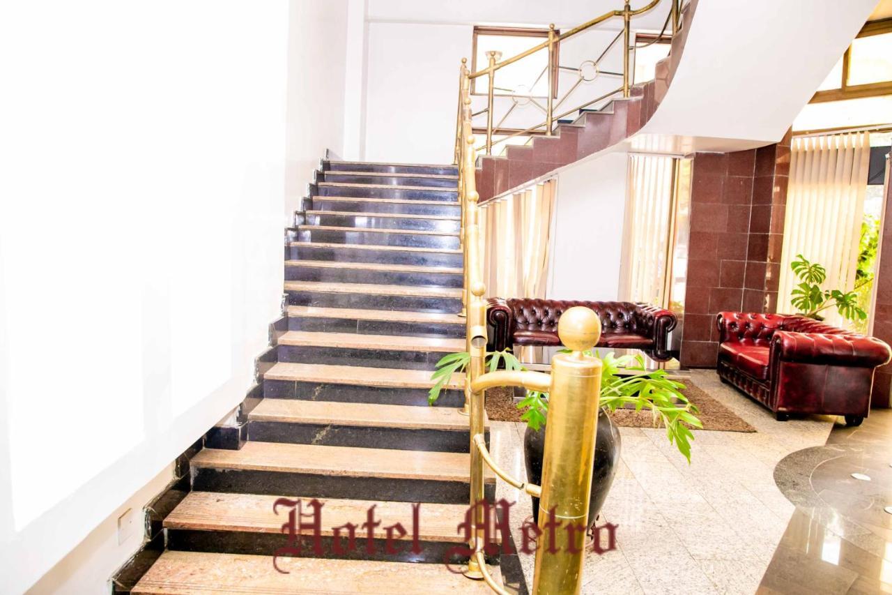 Metro Hotel نيروبي المظهر الخارجي الصورة