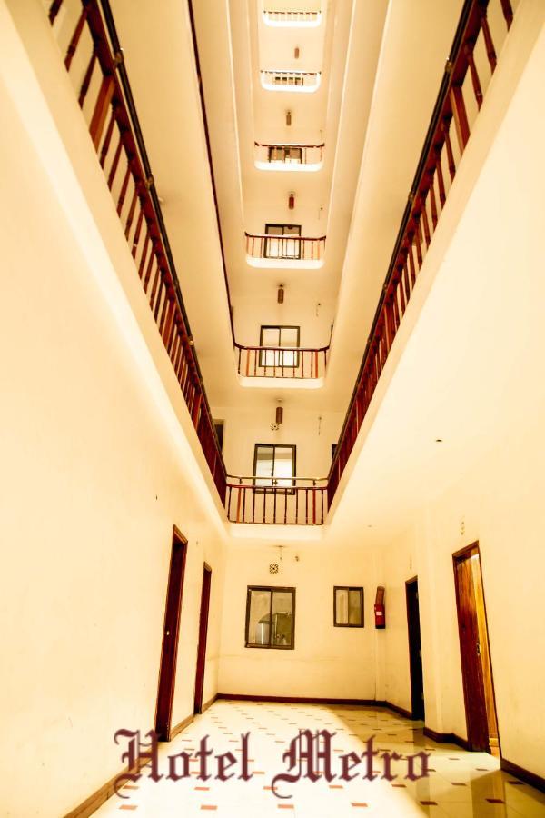 Metro Hotel نيروبي المظهر الخارجي الصورة
