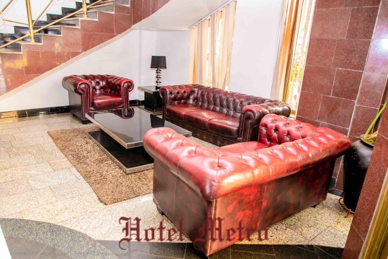 Metro Hotel نيروبي المظهر الخارجي الصورة